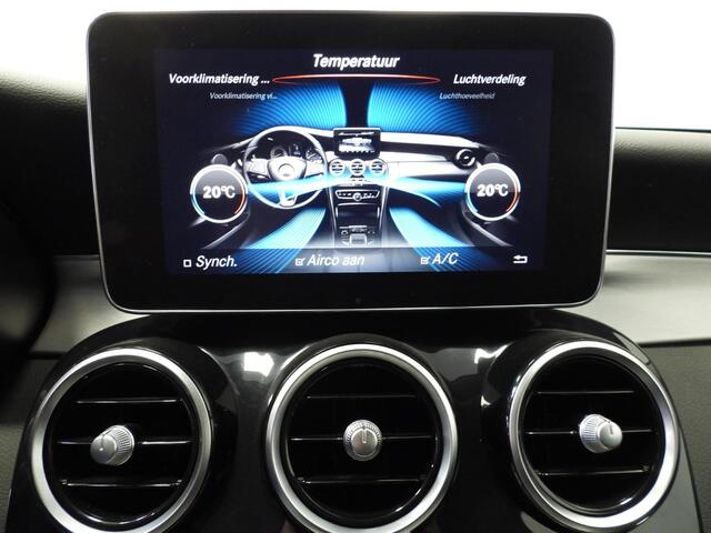 Mercedes-Benz C-KLASSE Estate C350e Premium Plus NAVI/CAMERA/LED/PDC/17"LMV!
