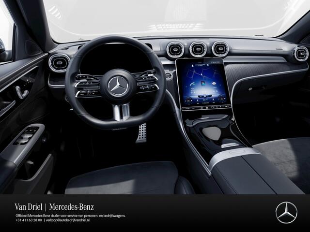 Mercedes-Benz C-KLASSE Estate C 200 d AMG Line Night Estate