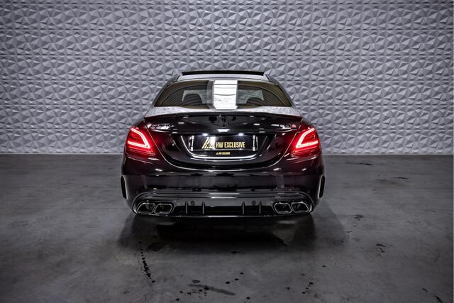 Mercedes-Benz C-KLASSE AMG 63 | Pano | Ambient | Burmester | Memory | Carbon