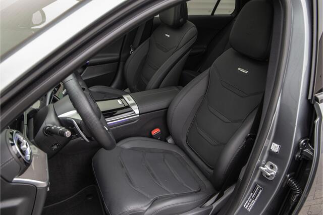Mercedes-Benz C-KLASSE Estate AMG 43 4MATIC Burmester, Distronic, Nappa Leder, Pano, Achterasbesturing, 408pk