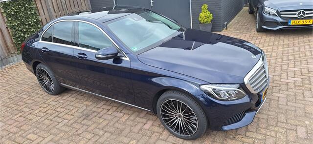 Mercedes-Benz C-KLASSE 400 4MATIC Premium Plus PANORAMADAK , 360 CAMERA