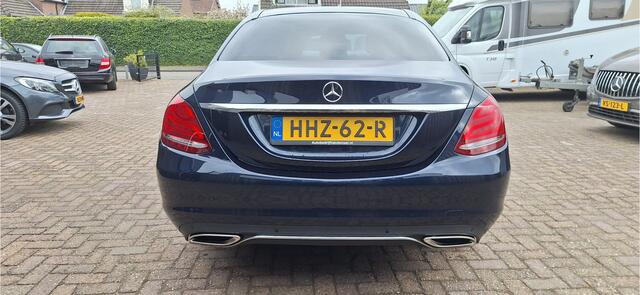 Mercedes-Benz C-KLASSE 400 4MATIC Premium Plus PANORAMADAK , 360 CAMERA