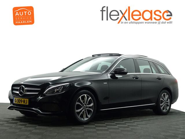 Mercedes-Benz C-KLASSE Estate 180 Prestige Aut- Panoramadak, Xenon Led, Burmester Audio, Navi, Park Assist, Sport Interieur