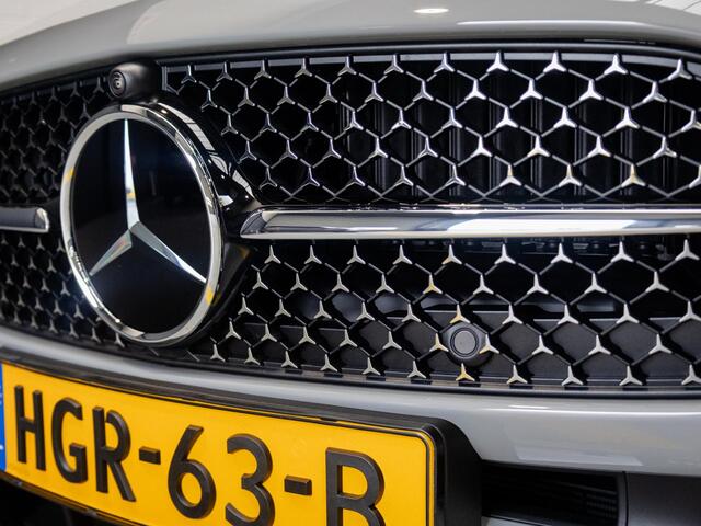Mercedes-Benz C-KLASSE Estate 300 e Star Edition AMG Line Plus Panorama dak | Trekhaak