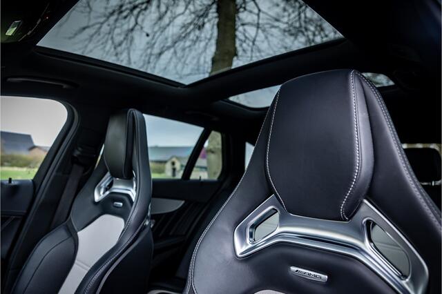 Mercedes-Benz C-KLASSE Estate AMG 63 Premium Plus Schaalstoel Distronic Burmester Panorama