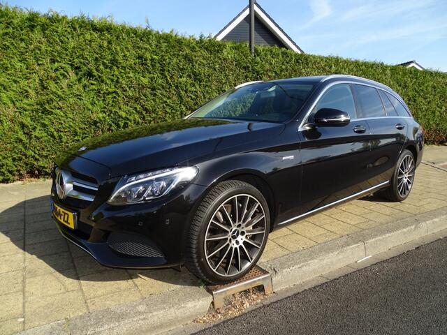 Mercedes-Benz C-KLASSE 400 4M. PR. PLUS 400 Pk -Hlf Leer-Pano-Clima-Navi-Trkh-Led