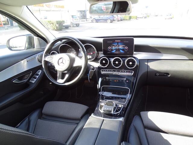 Mercedes-Benz C-KLASSE 400 4M. PR. PLUS 400 Pk -Hlf Leer-Pano-Clima-Navi-Trkh-Led
