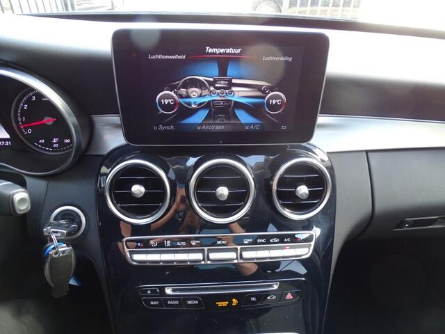 Mercedes-Benz C-KLASSE 400 4M. PR. PLUS 400 Pk -Hlf Leer-Pano-Clima-Navi-Trkh-Led
