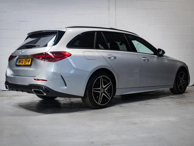 Mercedes-Benz C-KLASSE Estate 300 e Star Edition AMG Line Panorama dak