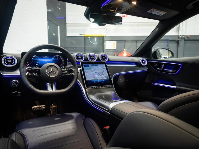 Mercedes-Benz C-KLASSE Estate 300 e Star Edition AMG Line Panorama dak