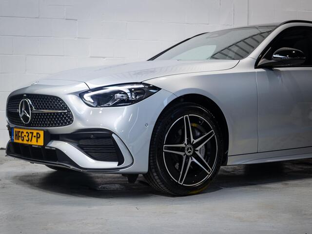 Mercedes-Benz C-KLASSE Estate 300 e Star Edition AMG Line Panorama dak