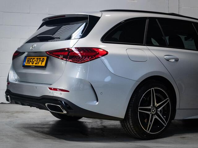 Mercedes-Benz C-KLASSE Estate 300 e Star Edition AMG Line Panorama dak