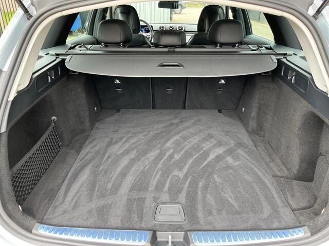 Mercedes-Benz C-KLASSE Estate 200 d 163pk ECC LMV NAVIGATIE SPORTSTOELEN 30000KM Mercedes-Benz C-klasse Estate 200 d Luxury Line