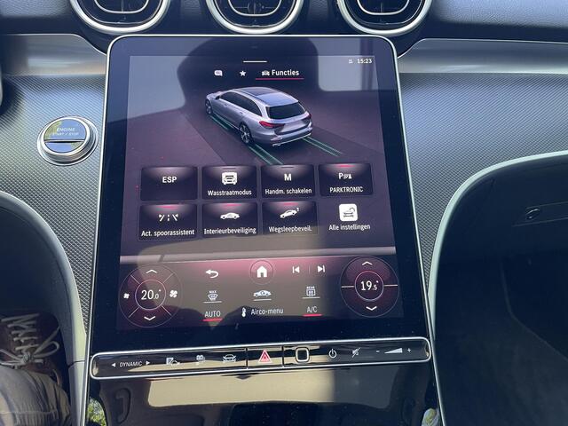 Mercedes-Benz C-KLASSE Estate 300 e | Panoramadak