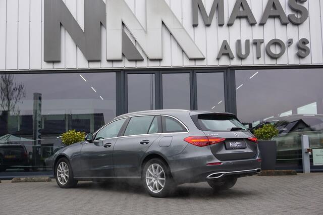 Mercedes-Benz C-KLASSE Estate 300 e Luxury Line Distronic 360 camera