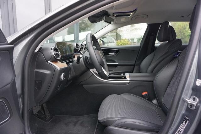 Mercedes-Benz C-KLASSE Estate 300 e Luxury Line Distronic 360 camera