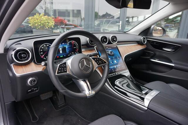 Mercedes-Benz C-KLASSE Estate 300 e Luxury Line Distronic 360 camera