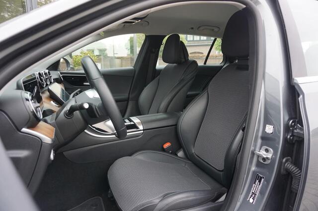 Mercedes-Benz C-KLASSE Estate 300 e Luxury Line Distronic 360 camera