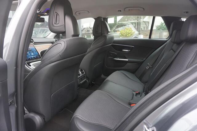 Mercedes-Benz C-KLASSE Estate 300 e Luxury Line Distronic 360 camera