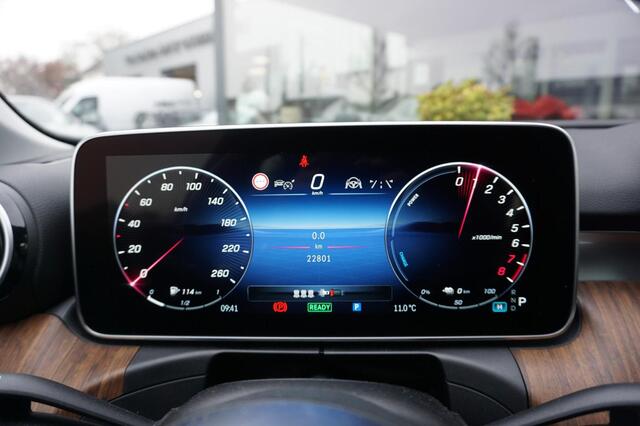 Mercedes-Benz C-KLASSE Estate 300 e Luxury Line Distronic 360 camera