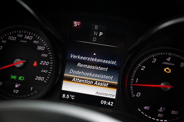 Mercedes-Benz C-KLASSE 200 Sport Edition Premium Plus Glazen panoramadak, Stoelverwarming, Isofix