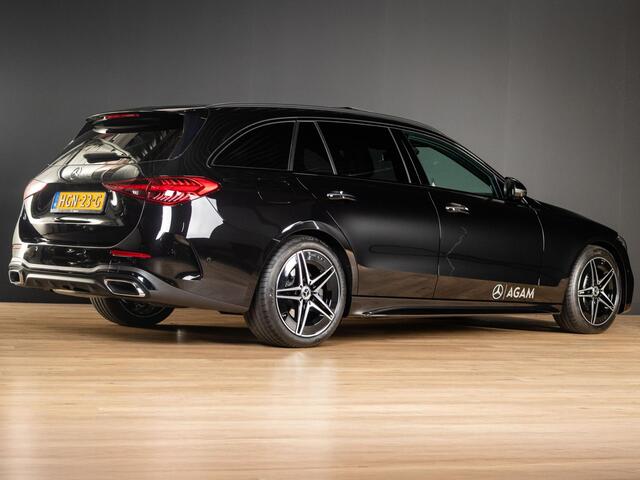 Mercedes-Benz C-KLASSE Estate 180 Star Edition AMG Line Plus