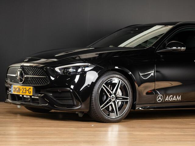 Mercedes-Benz C-KLASSE Estate 180 Star Edition AMG Line Plus