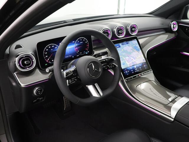 Mercedes-Benz C-KLASSE 180 Estate Star Edition 360 Camera | Digital Light | Panoramadak