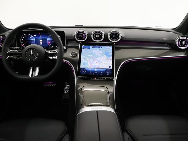Mercedes-Benz C-KLASSE 180 Estate Star Edition 360 Camera | Digital Light | Panoramadak