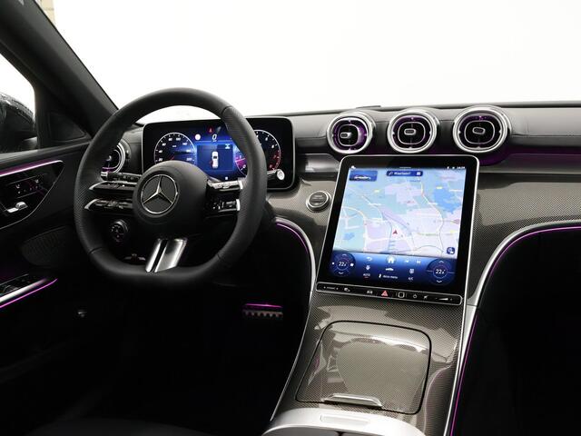 Mercedes-Benz C-KLASSE 180 Estate Star Edition 360 Camera | Digital Light | Panoramadak