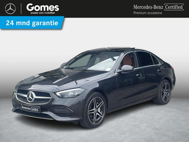 Mercedes-Benz C-KLASSE 300 e Luxury | Panoramadak