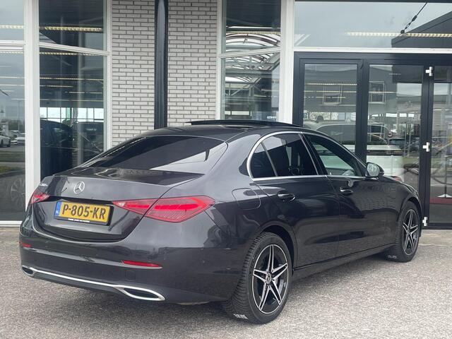 Mercedes-Benz C-KLASSE 300 e Luxury | Panoramadak