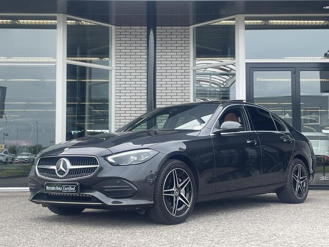 Mercedes-Benz C-KLASSE 300 e Luxury | Panoramadak