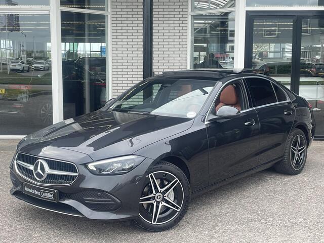 Mercedes-Benz C-KLASSE 300 e Luxury | Panoramadak