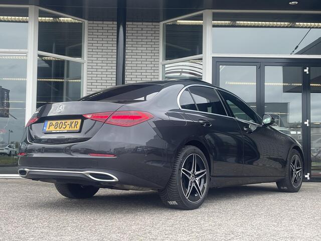 Mercedes-Benz C-KLASSE 300 e Luxury | Panoramadak