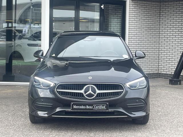 Mercedes-Benz C-KLASSE 300 e Luxury | Panoramadak