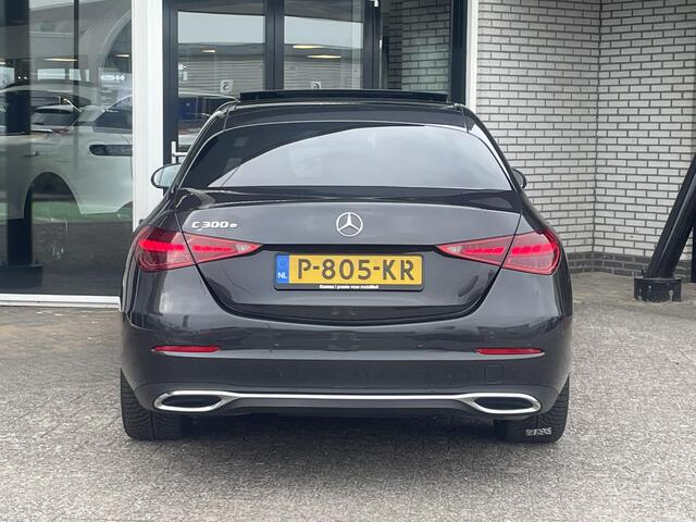 Mercedes-Benz C-KLASSE 300 e Luxury | Panoramadak