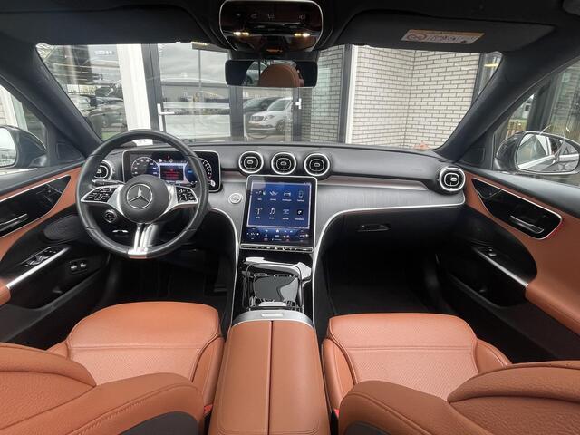 Mercedes-Benz C-KLASSE 300 e Luxury | Panoramadak