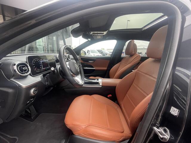 Mercedes-Benz C-KLASSE 300 e Luxury | Panoramadak