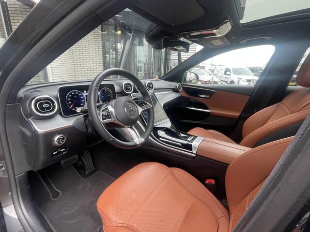 Mercedes-Benz C-KLASSE 300 e Luxury | Panoramadak