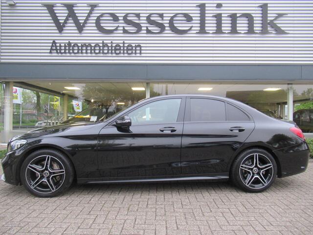 Mercedes-Benz C-KLASSE 180 Premium Pack Night/Trekhaak/Camera/AMG