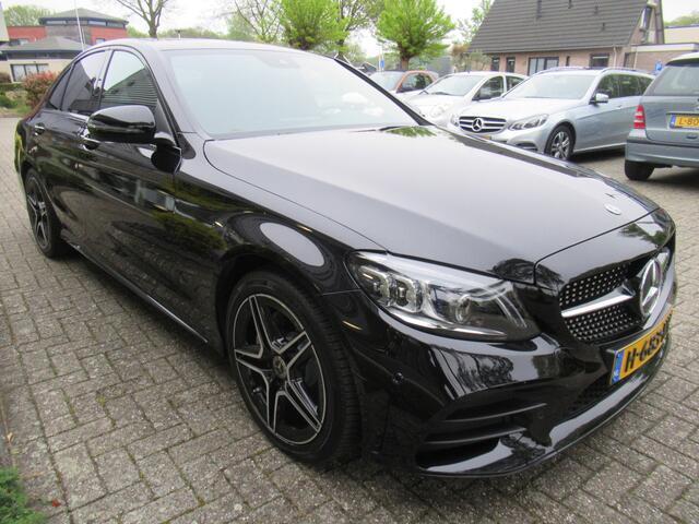 Mercedes-Benz C-KLASSE 180 Premium Pack Night/Trekhaak/Camera/AMG