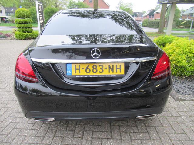 Mercedes-Benz C-KLASSE 180 Premium Pack Night/Trekhaak/Camera/AMG