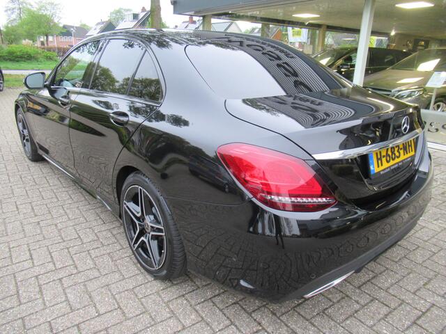 Mercedes-Benz C-KLASSE 180 Premium Pack Night/Trekhaak/Camera/AMG