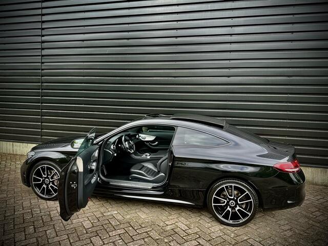 Mercedes-Benz C-KLASSE 180 AMG PANO|NIGHT|360|BURMESTER|VIRTUAL
