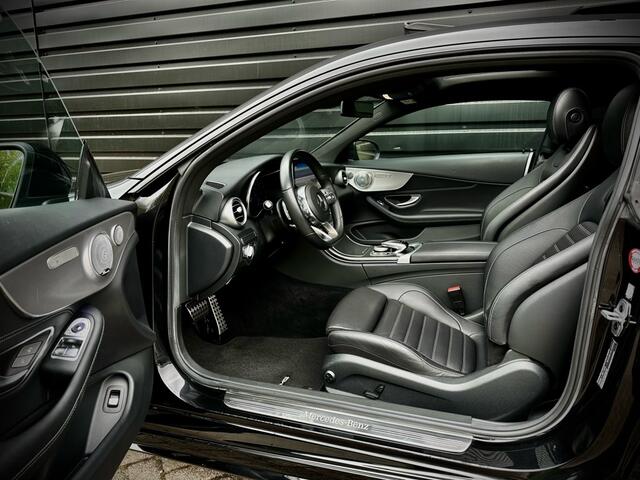 Mercedes-Benz C-KLASSE 180 AMG PANO|NIGHT|360|BURMESTER|VIRTUAL