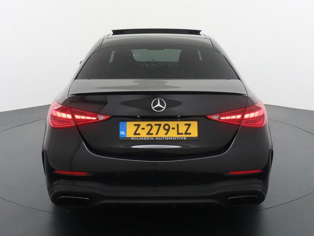 Mercedes-Benz C-KLASSE 300e AMG Line Limited