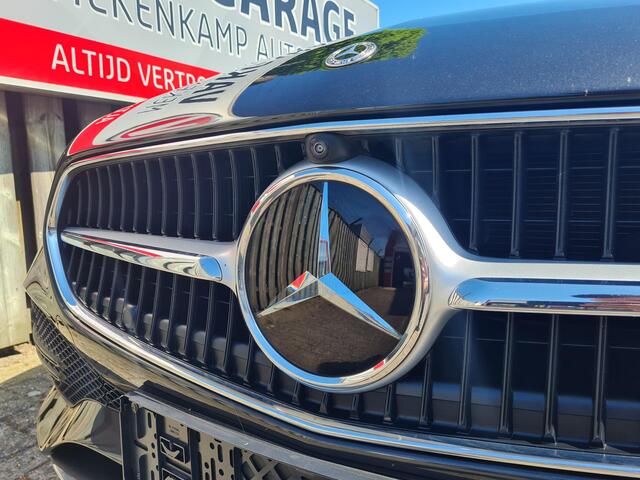 Mercedes-Benz C-KLASSE Estate 300 e Luxury Line Limited 18"/Leder + memory l/r + massage/360 camera/Elektrische klep/Adaptieve cruise/Dodehoek/Sfeerverlichting