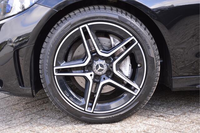 Mercedes-Benz C-KLASSE Estate 180 AMG-LINE | PANODAK | ADAPT.CRUISE | NIGHTPAKKET | MULTIBEAM | TREKHAAK | LEDER | CARPLAY | SOUNDSYSTEM | ENZ