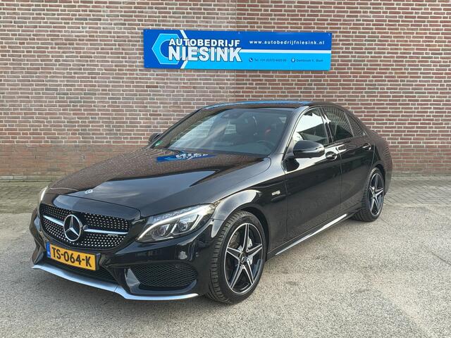 Mercedes-Benz C-KLASSE AMG 43 4MATIC